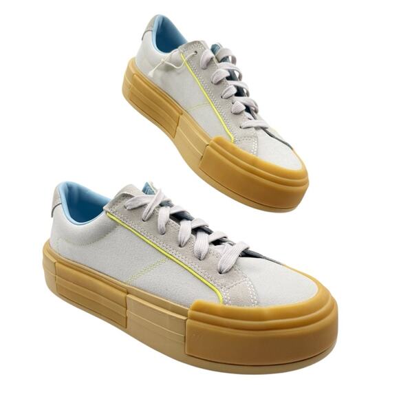 Converse Chuck Taylor All Star Cruise Low Pale Putty Gum Honey Shoes Men’s 11.5 - Picture 1 of 8